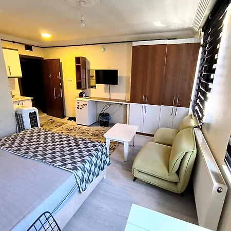 Aparthotel Pasha Apart Konaklama