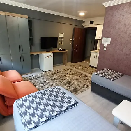 Aparthotel Pasha Apart Konaklama Karaman