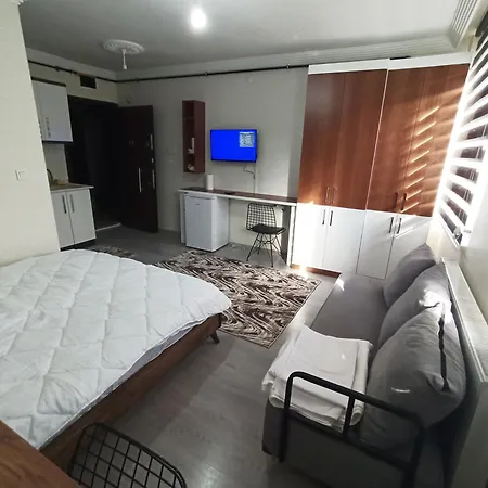 Aparthotel Pasha Apart Konaklama *