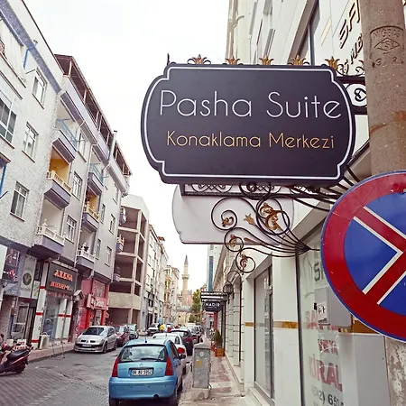 Pasha Apart Konaklama * Karaman