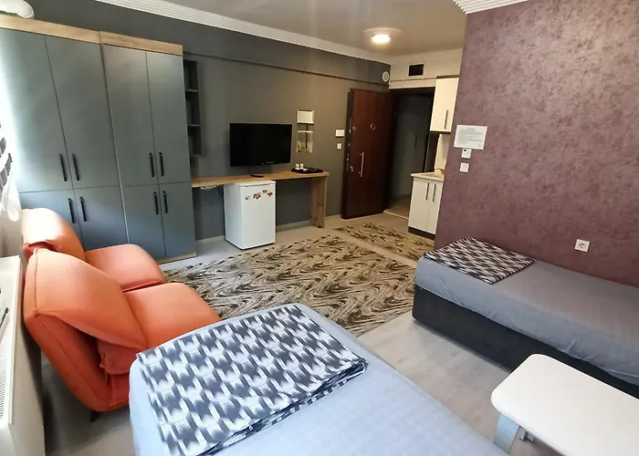 Apartahotel Pasha Karaman