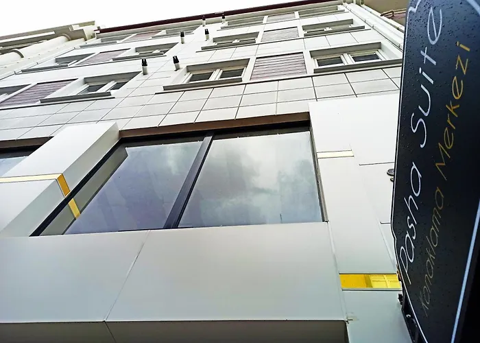 Pasha Apartahotel 3*