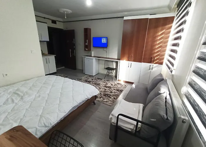 Apartahotel Pasha 3*