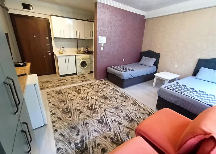Pasha Apartahotel 3*